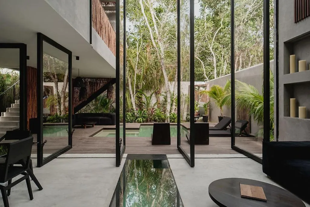 Villa Niburu A House Vacation That Everyone Will Remember Tulum
