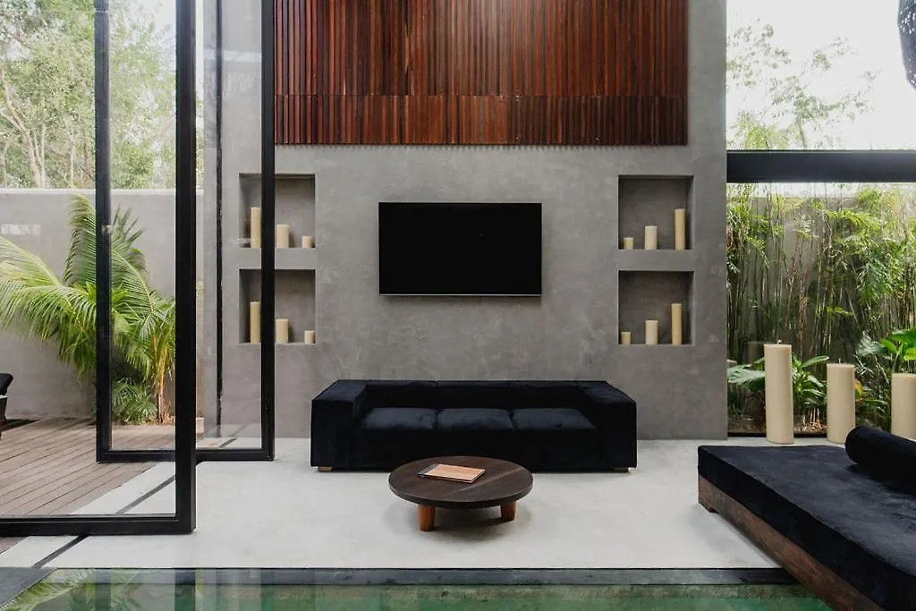 Villa Niburu A House Vacation That Everyone Will Remember Tulum