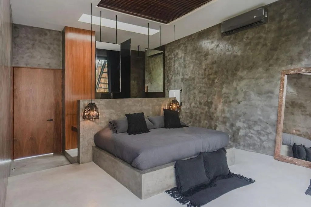 Villa Niburu A House Vacation That Everyone Will Remember Tulum 0*,  Mexico