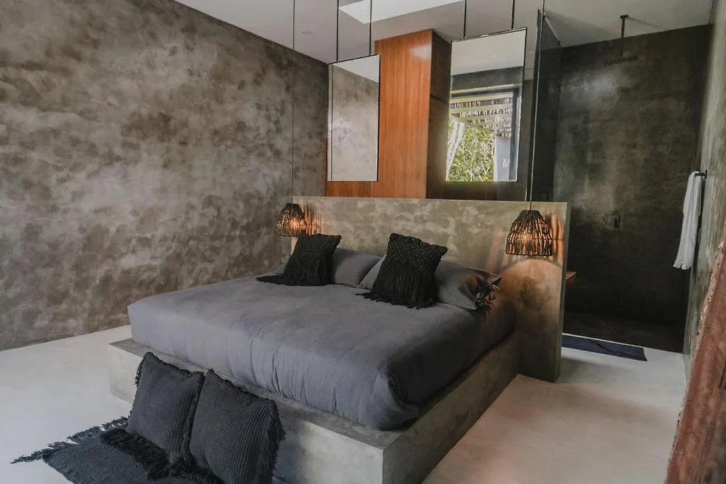 Villa Niburu A House Vacation That Everyone Will Remember Tulum 0*,