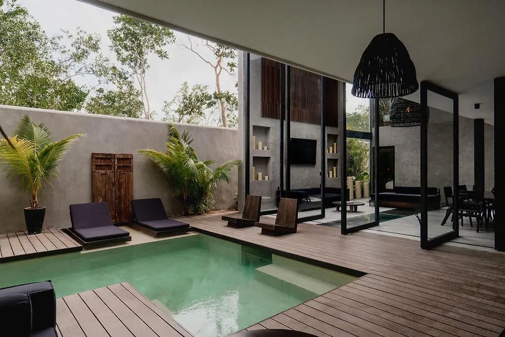 Villa Niburu A House Vacation That Everyone Will Remember Tulum 0*,  Mexico