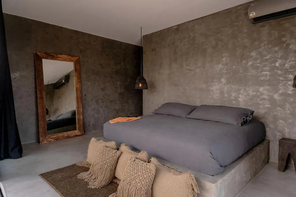 Villa Niburu A House Vacation That Everyone Will Remember Tulum 0*,
