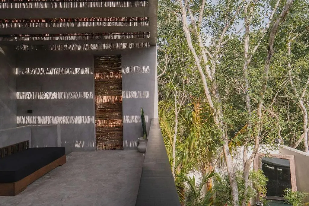Villa Niburu A House Vacation That Everyone Will Remember Tulum 0*,