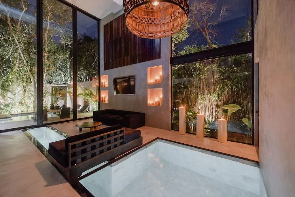 Villa Niburu A House Vacation That Everyone Will Remember Tulum