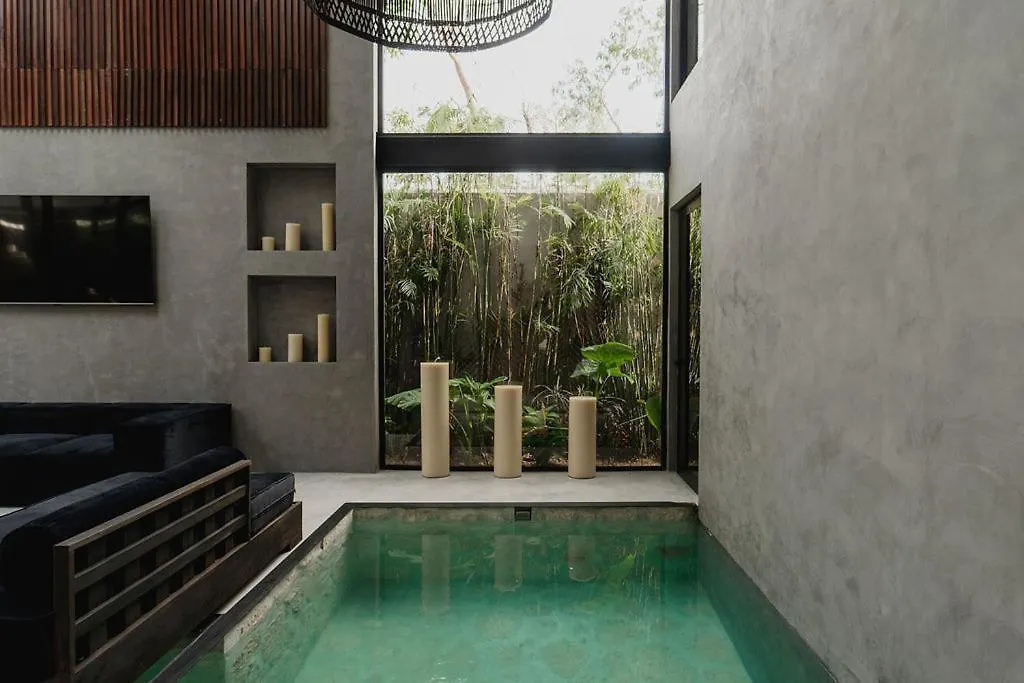 Villa Niburu A House Vacation That Everyone Will Remember Tulum Mexico