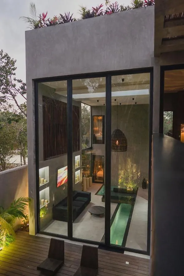 Villa Niburu A House Vacation That Everyone Will Remember Tulum Mexico