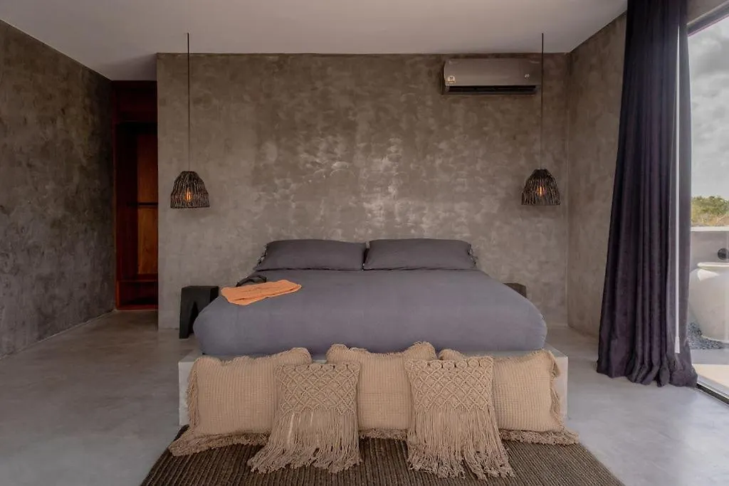 Villa Niburu A House Vacation That Everyone Will Remember Tulum Mexico